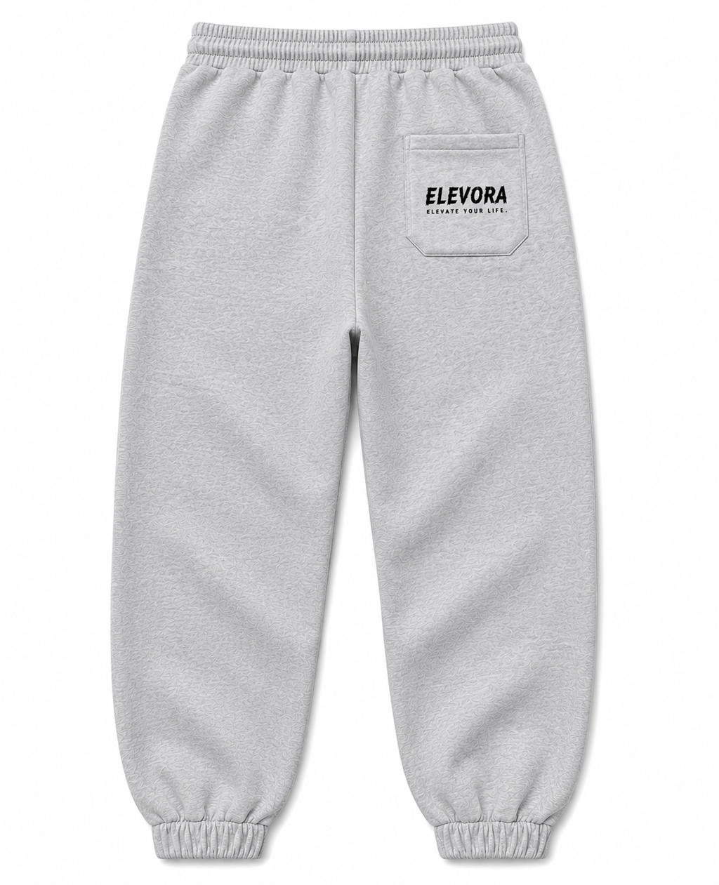 Elevora Gray Pants