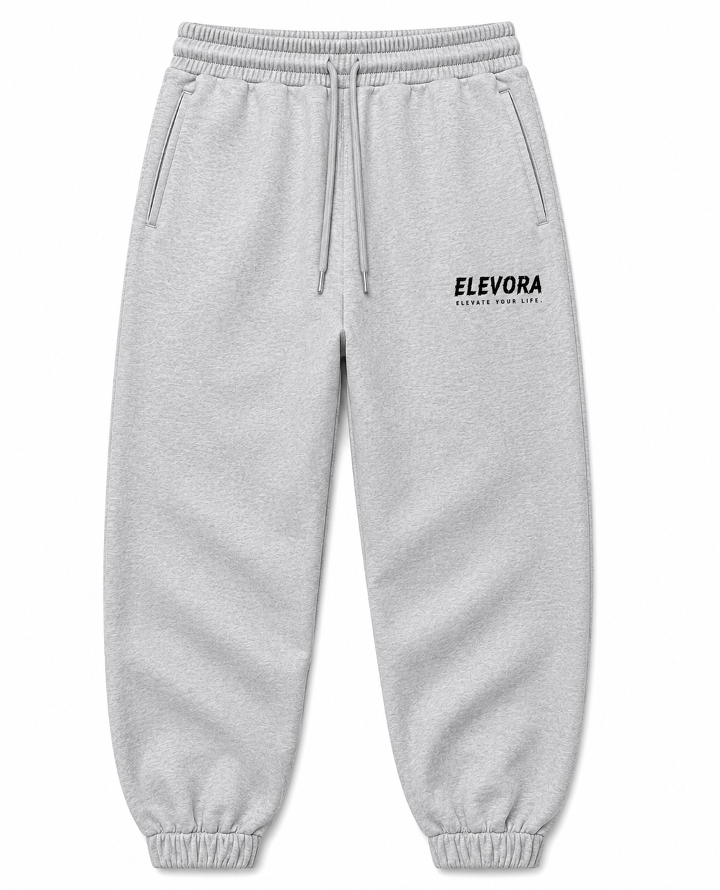 Elevora Gray Pants