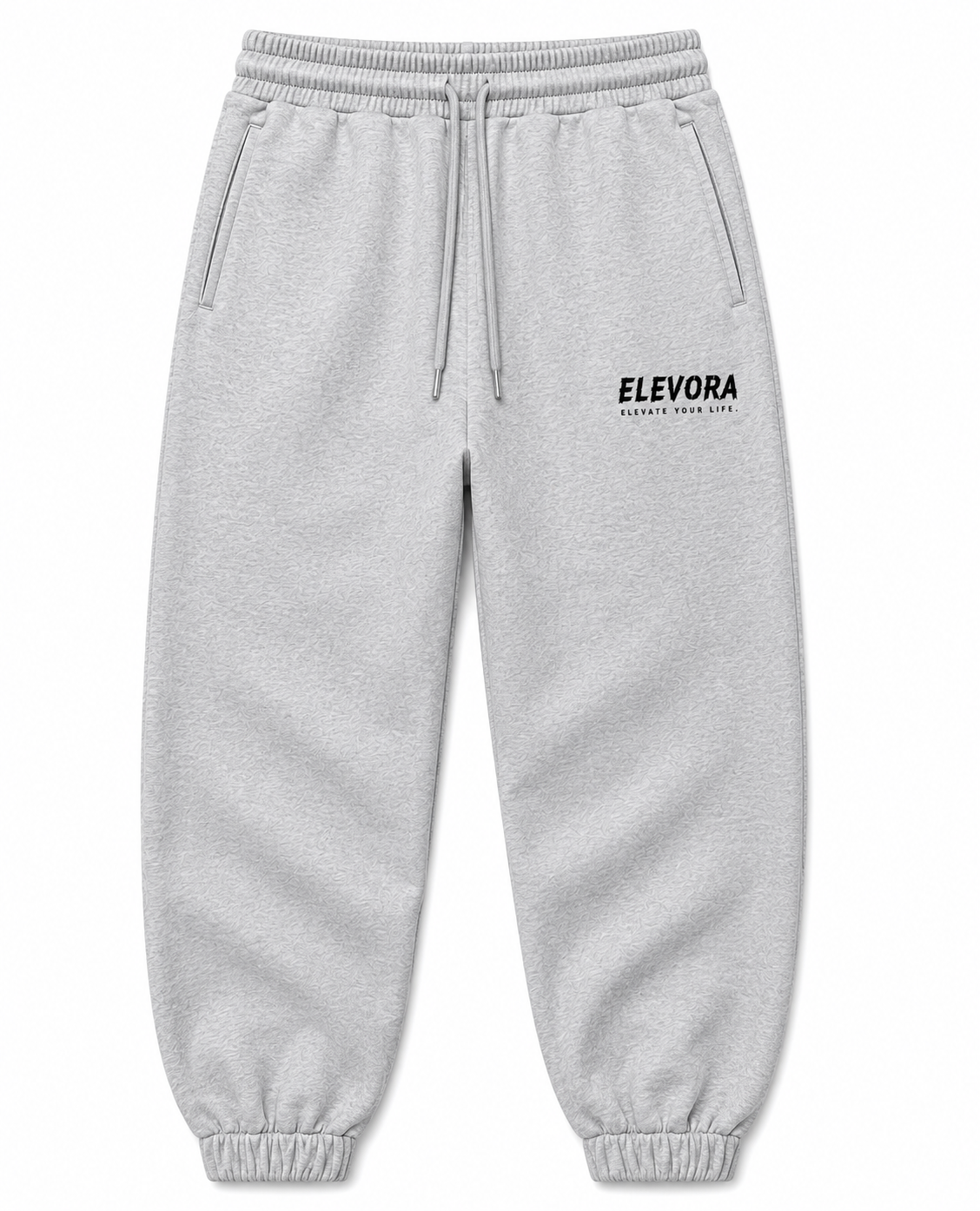 Elevora Gray Pants
