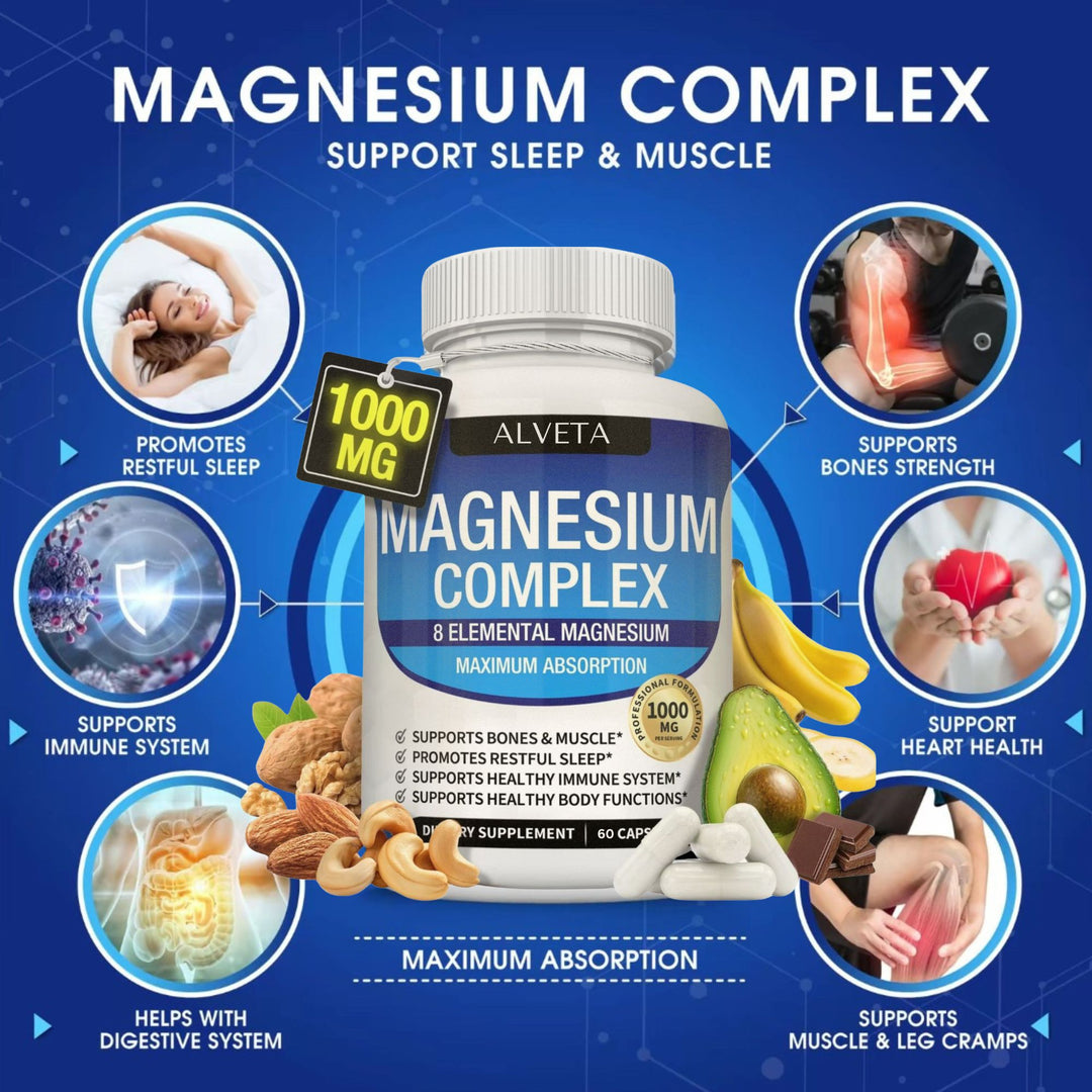 ELEVORA® Magnesium Complex