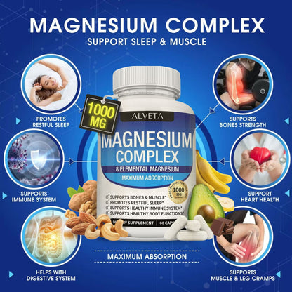 ELEVORA® Magnesium Complex