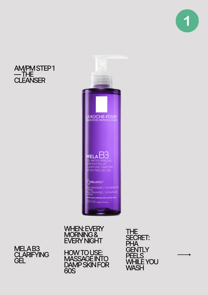 MELA B3 Pigmentation Correction Kit