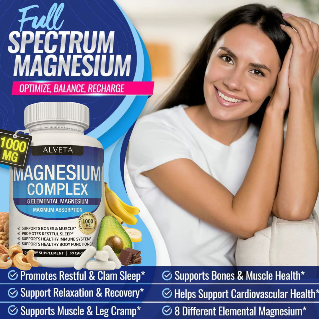 ELEVORA® Magnesium Complex