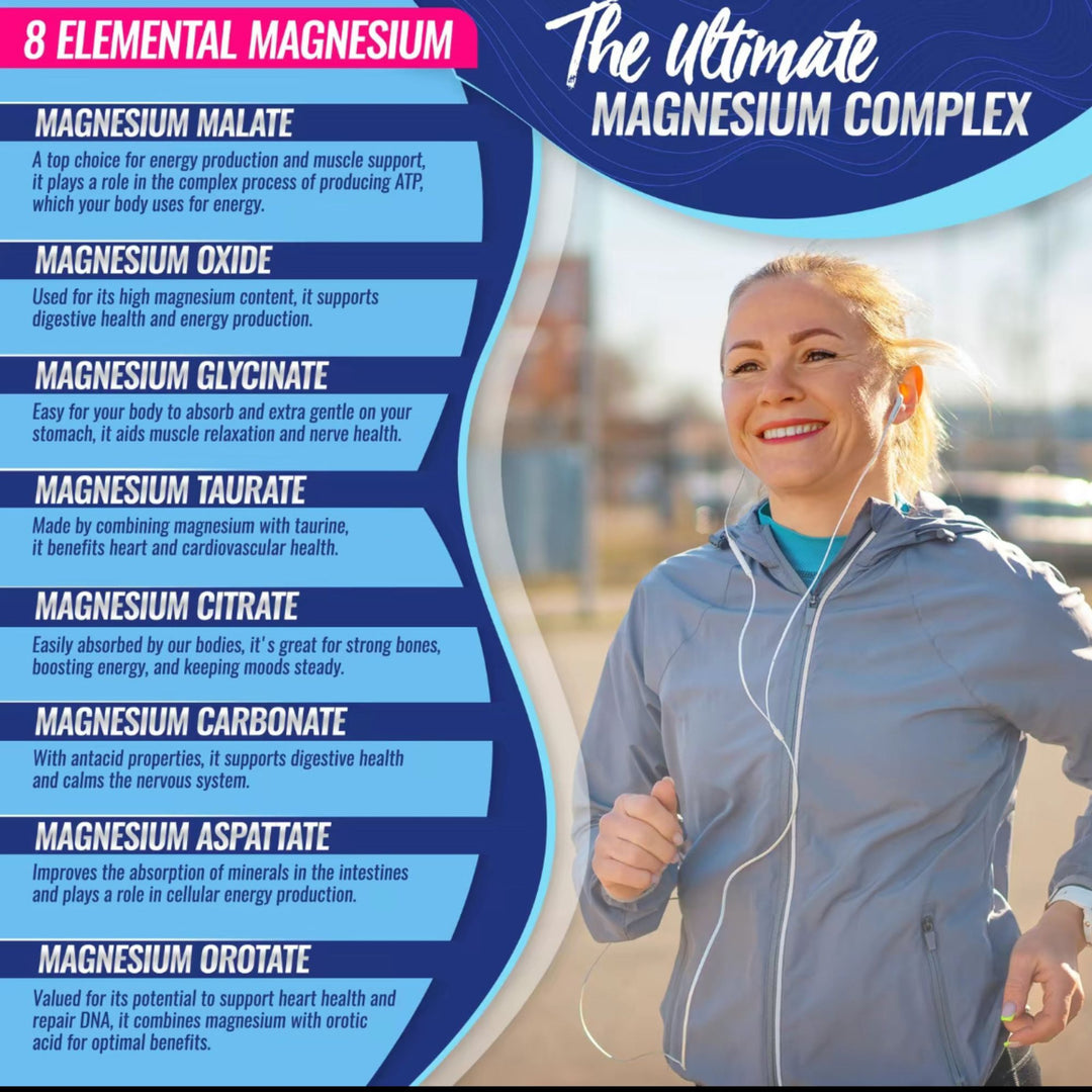 ELEVORA® Magnesium Complex