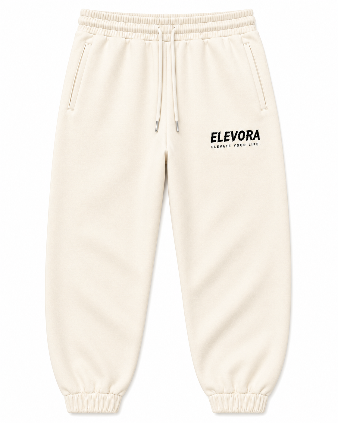 Elevora Beige Pants