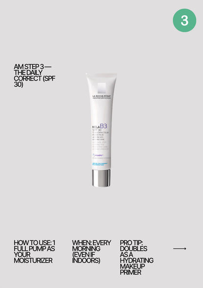 MELA B3 Pigmentation Correction Kit