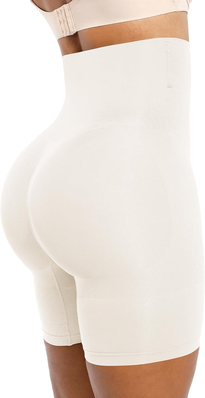 Elevora High Waisted Shorts