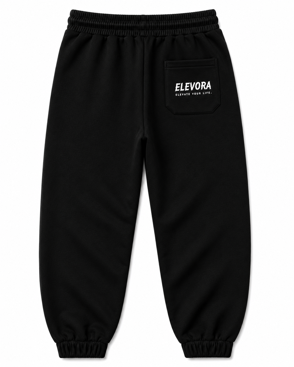 Elevora Black Pants