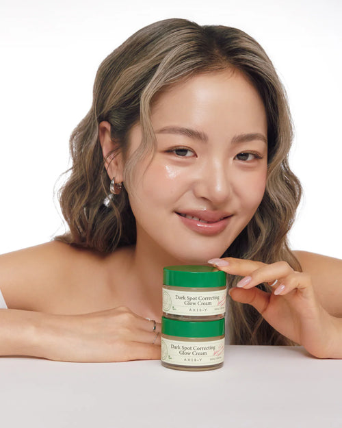 Elevora AXIS-Y Dark Spot Correcting Glow Duo Serum + Cream