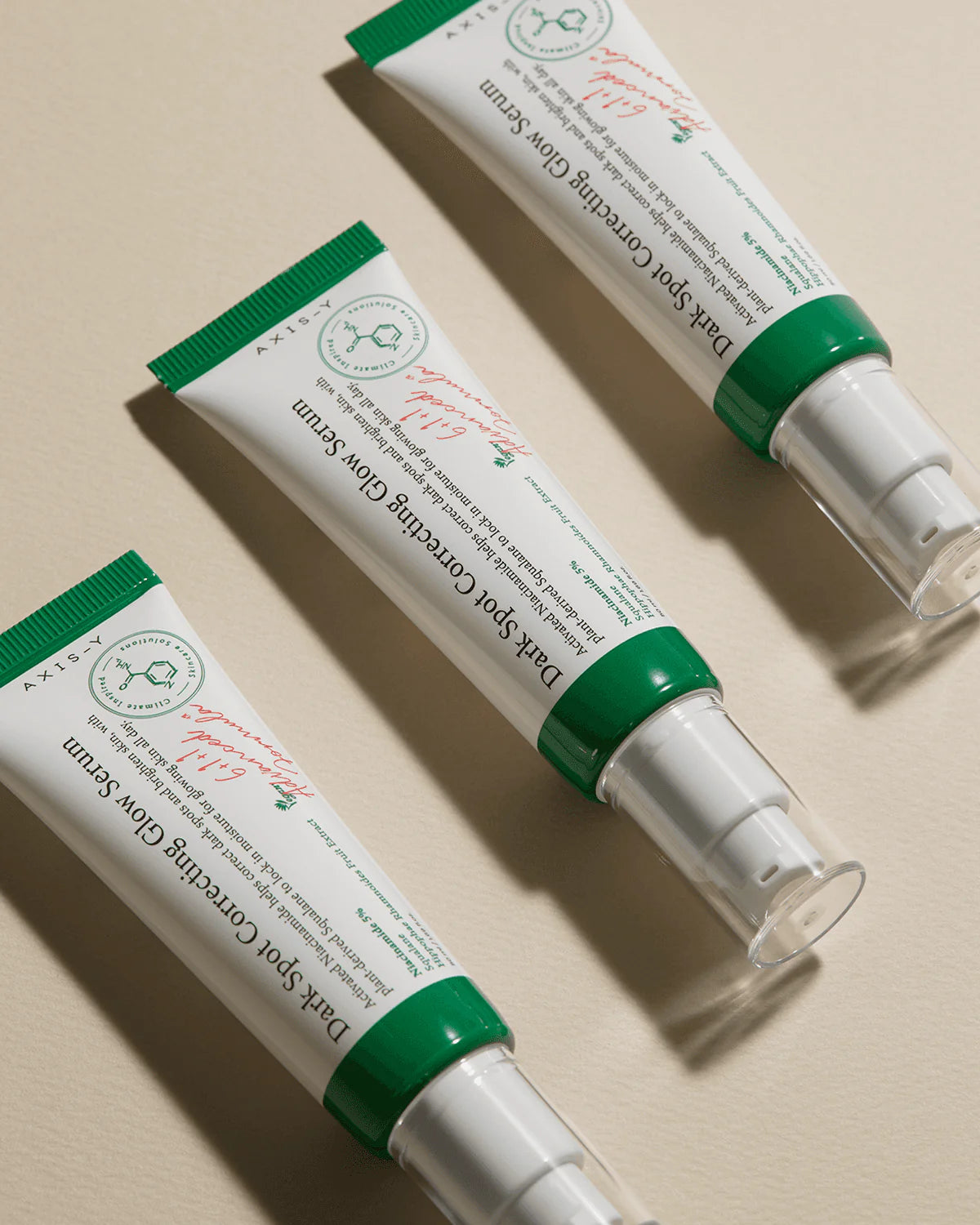 Elevora Axis-Y Dark Spot Correcting Glow Serum