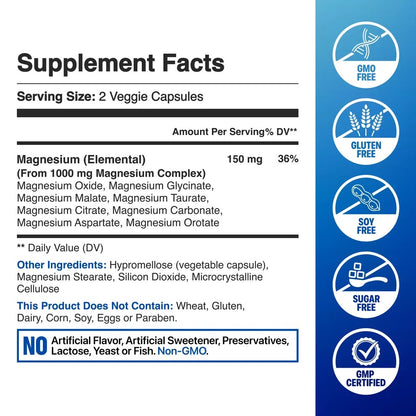 ELEVORA® Magnesium Complex