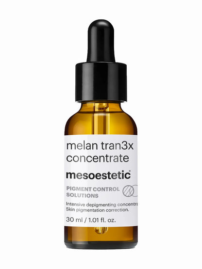 mesoestetic melan tran3x kit