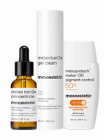 mesoestetic melan tran3x kit